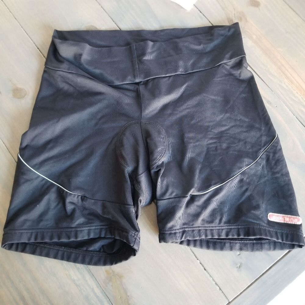 Giordana padded bike shorts size xl (14)